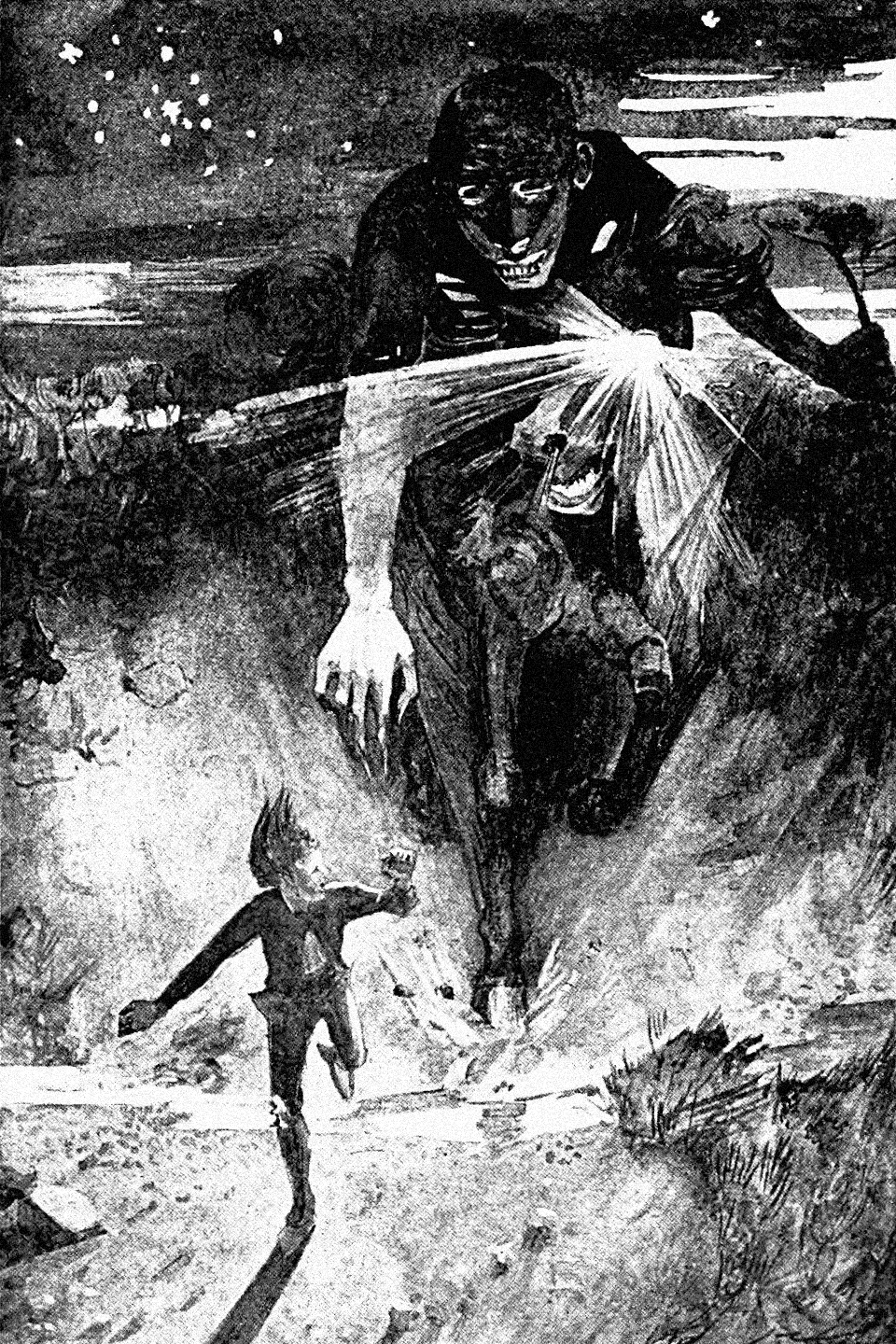 Nuckelavee