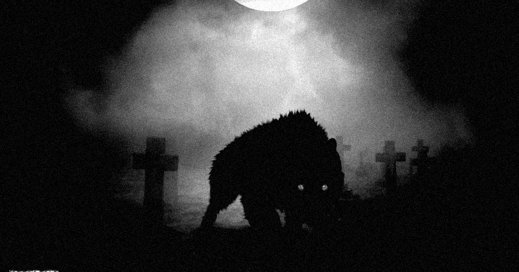 Black Shuck