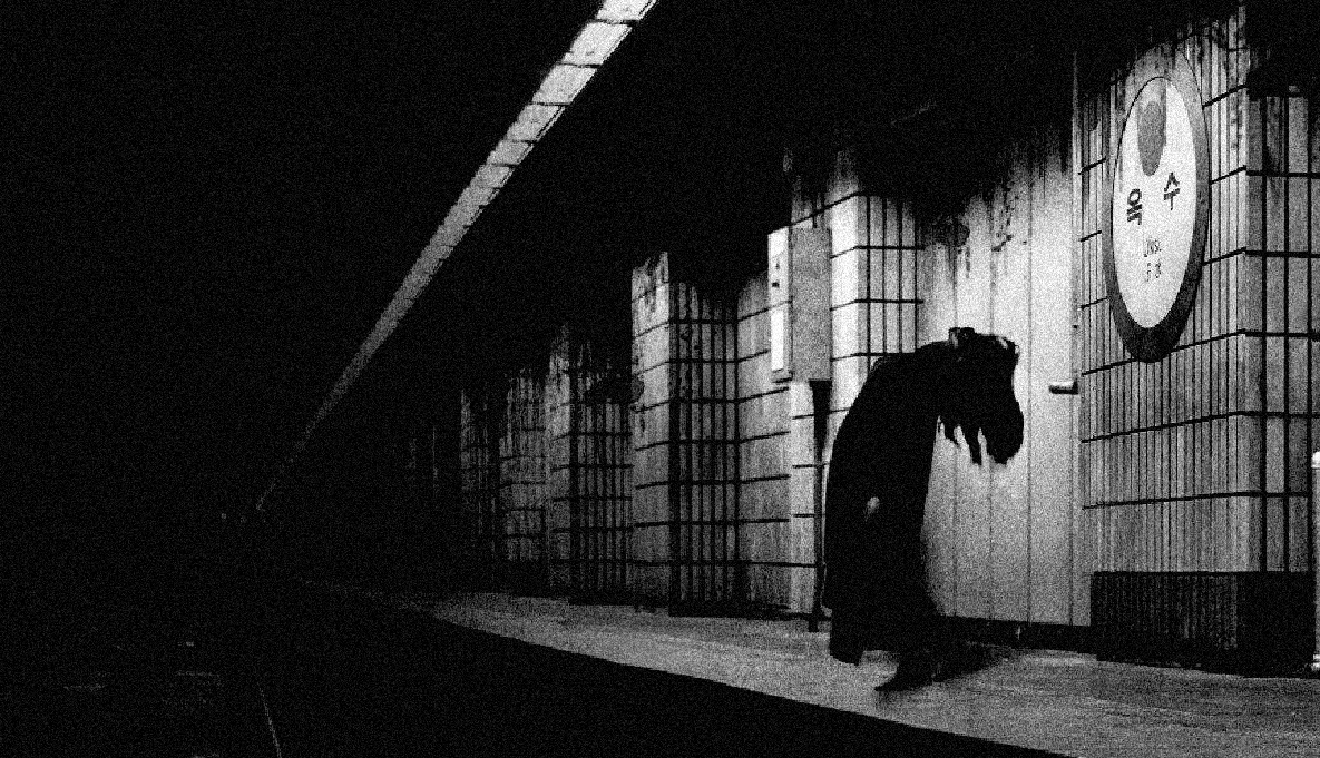 El Fantasma de la Estación de Oksu